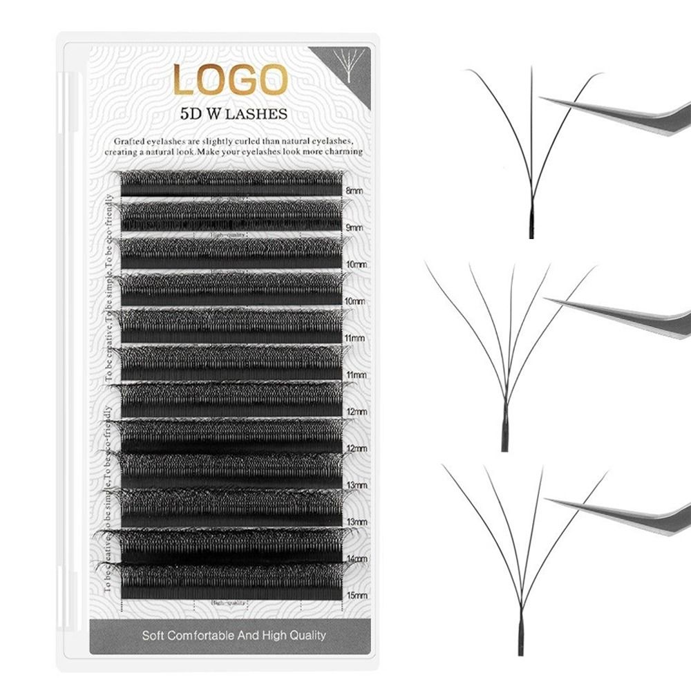 Eyelash Extension Volume Lashes - Neue 3D 4D 5D 6D Wimpernverlängerung