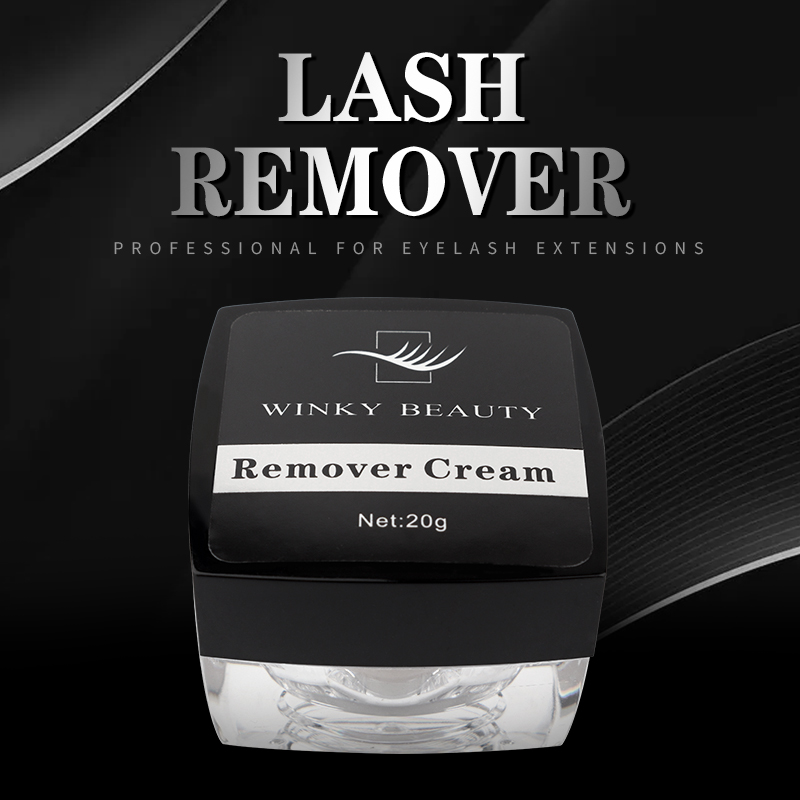Eyelash Extension Eye Irritation - 20g Wimpernverlängerung Kleber Entferner Nicht reizend