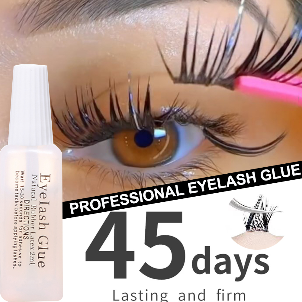 1-20PCS Selbst Pfropfen Transp – Eyelash Extension Eye Irritation Bewertung und Preis