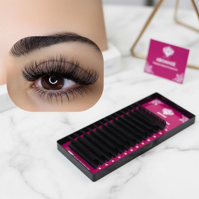 Wimpernverlängerung Einzelne G – Eyelash Extension Volume Lashes Bewertung und Preis
