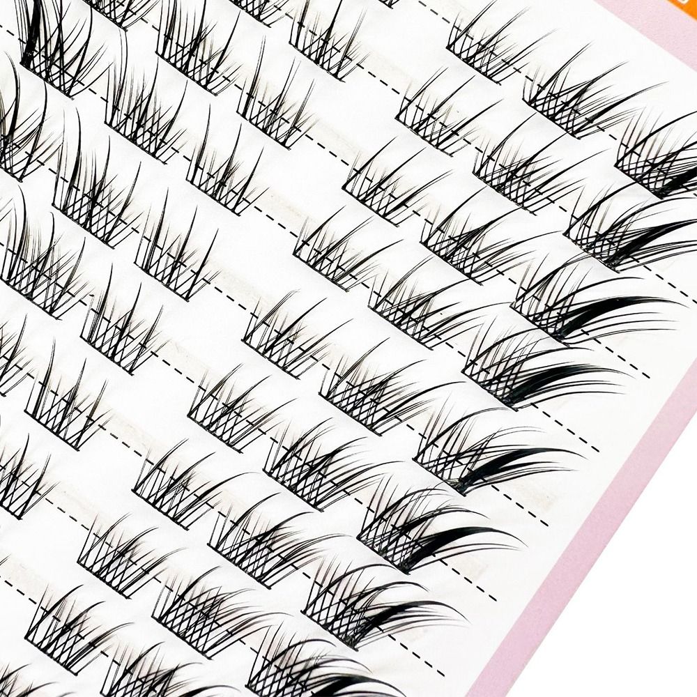 3D-Katzenaugen-Cluster-Wimpern – Eyelash Extension Cat Eye Wispy Bewertung und Preis