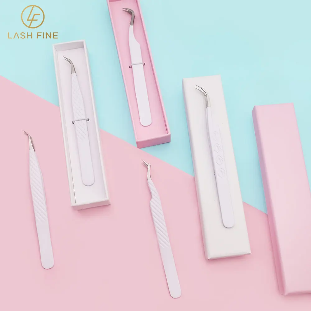Herzförmige Pinzette für Wimpe – Eyelash Extension Volume Lashes Bewertung und Preis