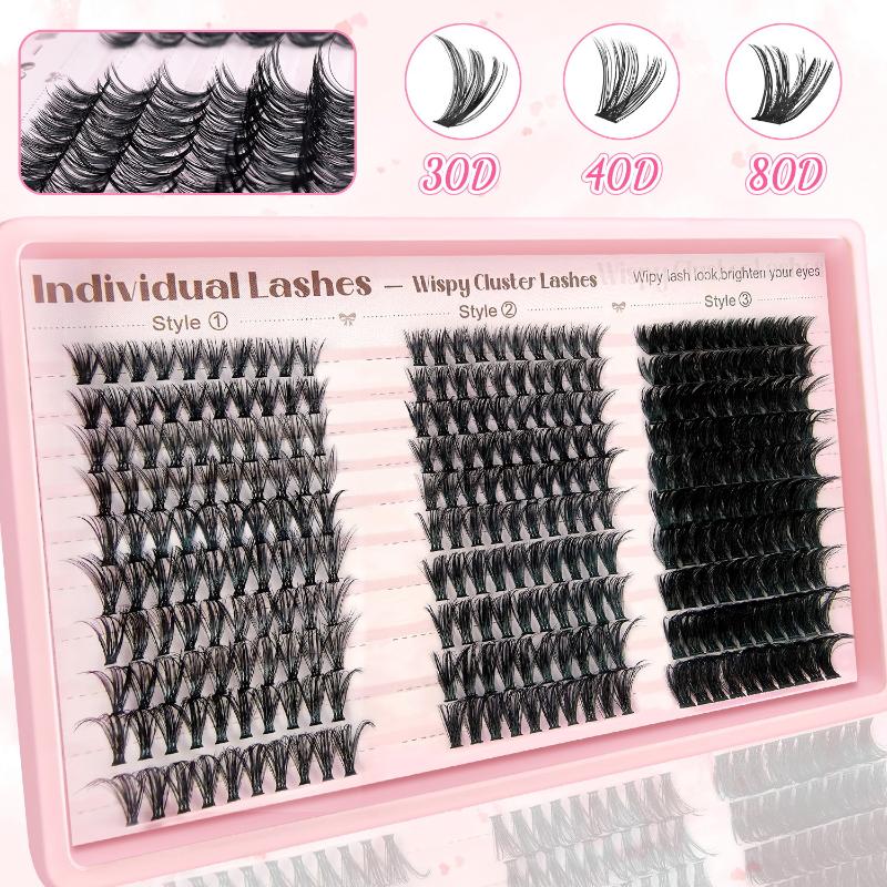 DIY Wimpernverlängerungs-Set m – Eyelash Extension Volume Lashes Bewertung und Preis