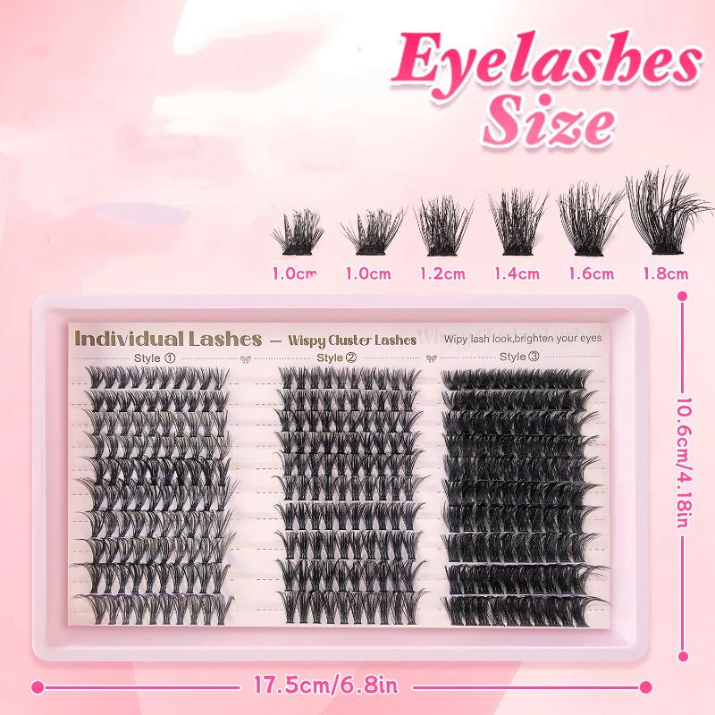 DIY Wimpernverlängerungs-Set m – Eyelash Extension Volume Lashes Bewertung und Preis