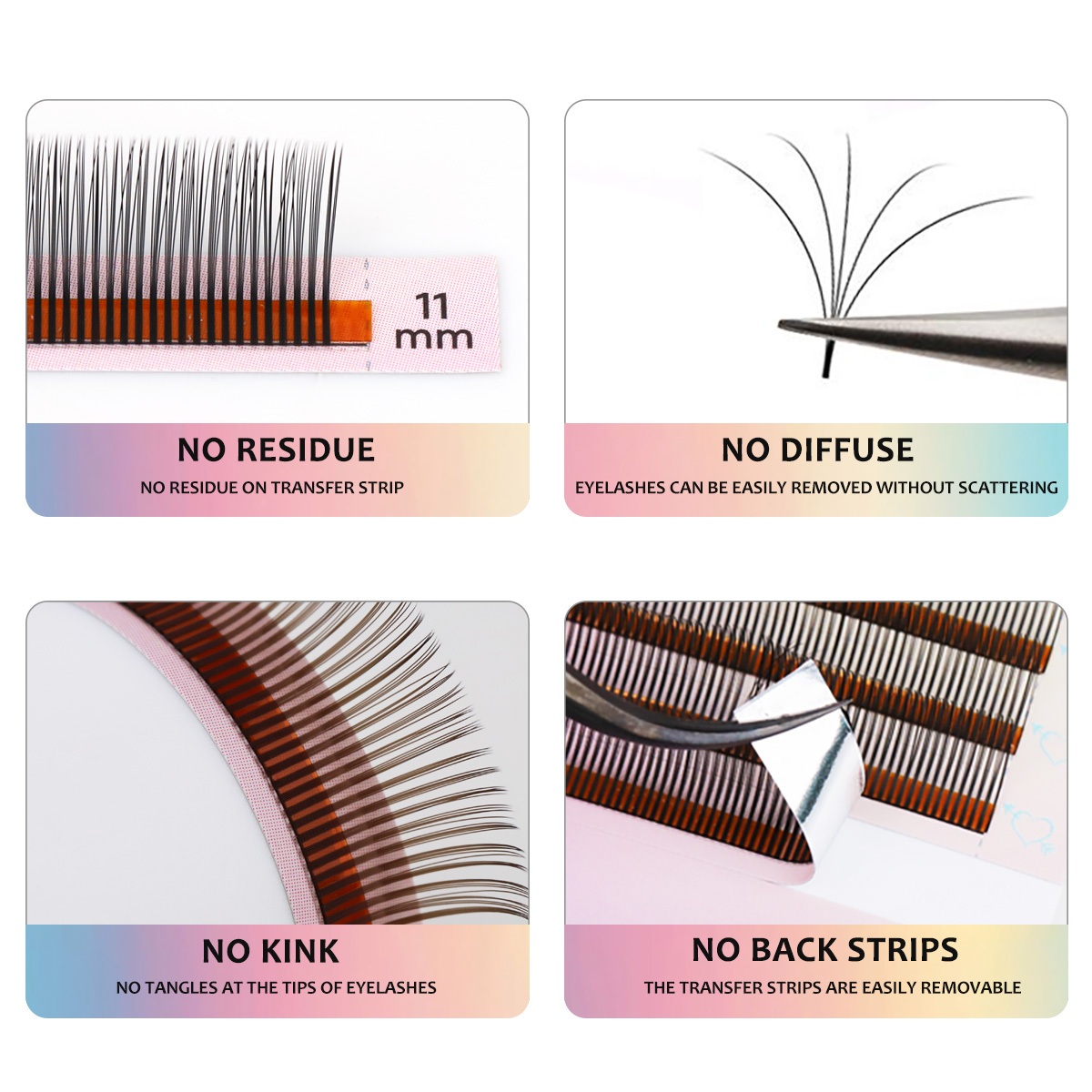 AGUUD 5D Flora Wimpernverlänge – Eyelash Extension Anime Bewertung und Preis