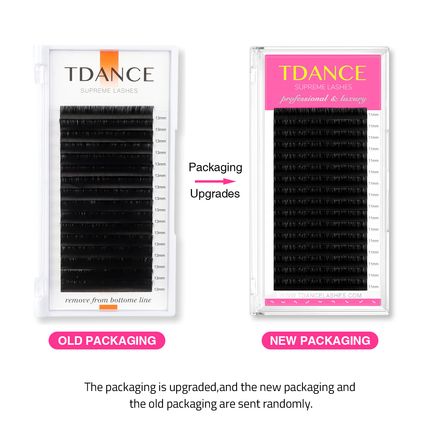TDANCE Wimpernverlängerung 16  – Eyelash Extension Korean Bewertung und Preis