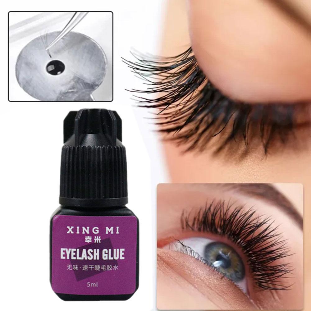 5 ml schnell trocknender, star – Eyelash Extension Eye Irritation Bewertung und Preis