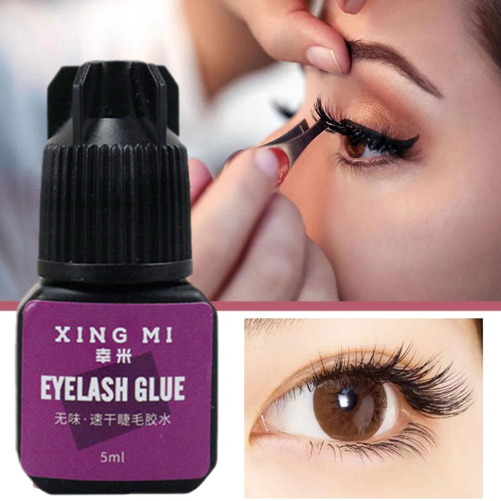 5 ml schnell trocknender, star – Eyelash Extension Eye Irritation Bewertung und Preis