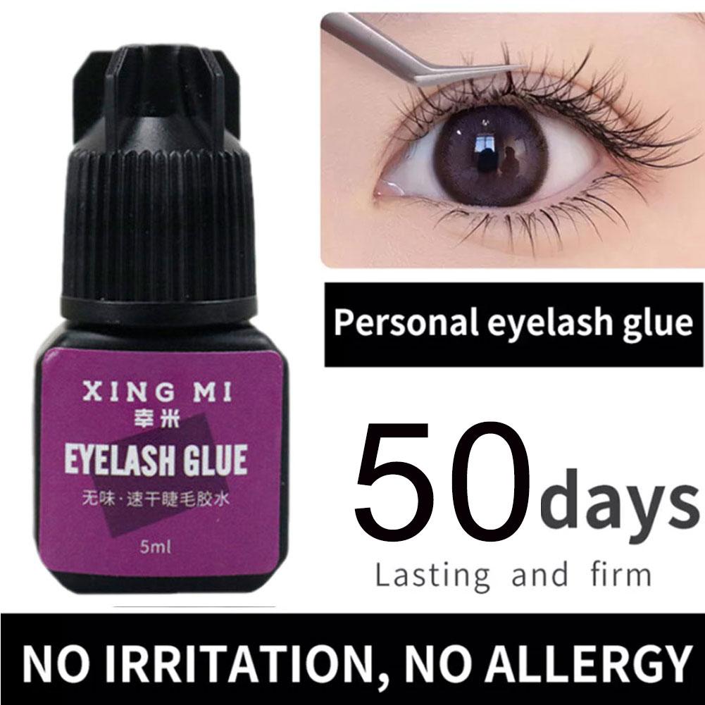 5 ml schnell trocknender, star – Eyelash Extension Eye Irritation Bewertung und Preis
