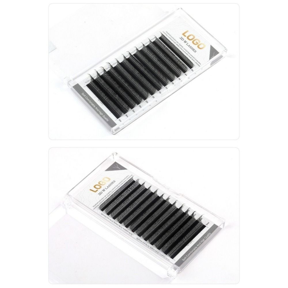 Neue 3D 4D 5D 6D Wimpernverlän – Eyelash Extension Volume Lashes Bewertung und Preis