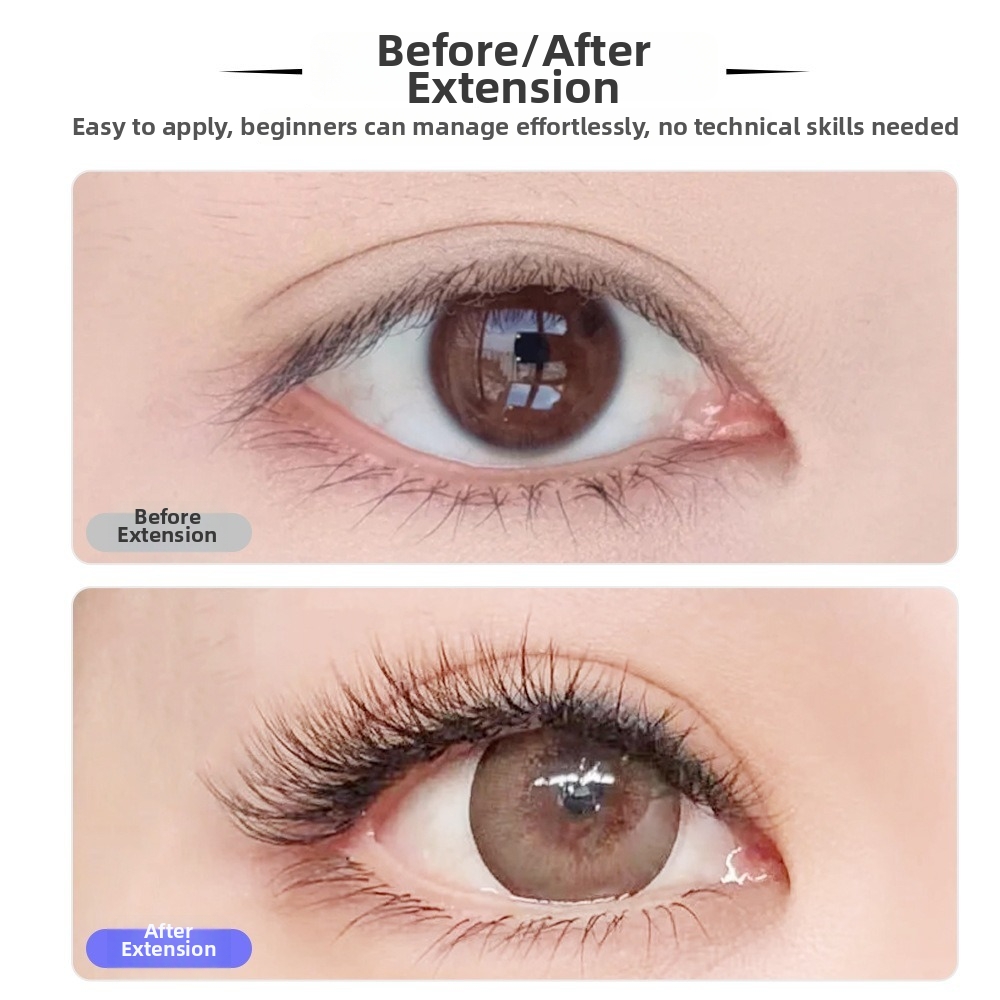 Neue 3D 4D 5D 6D Wimpernverlän – Eyelash Extension Volume Lashes Bewertung und Preis
