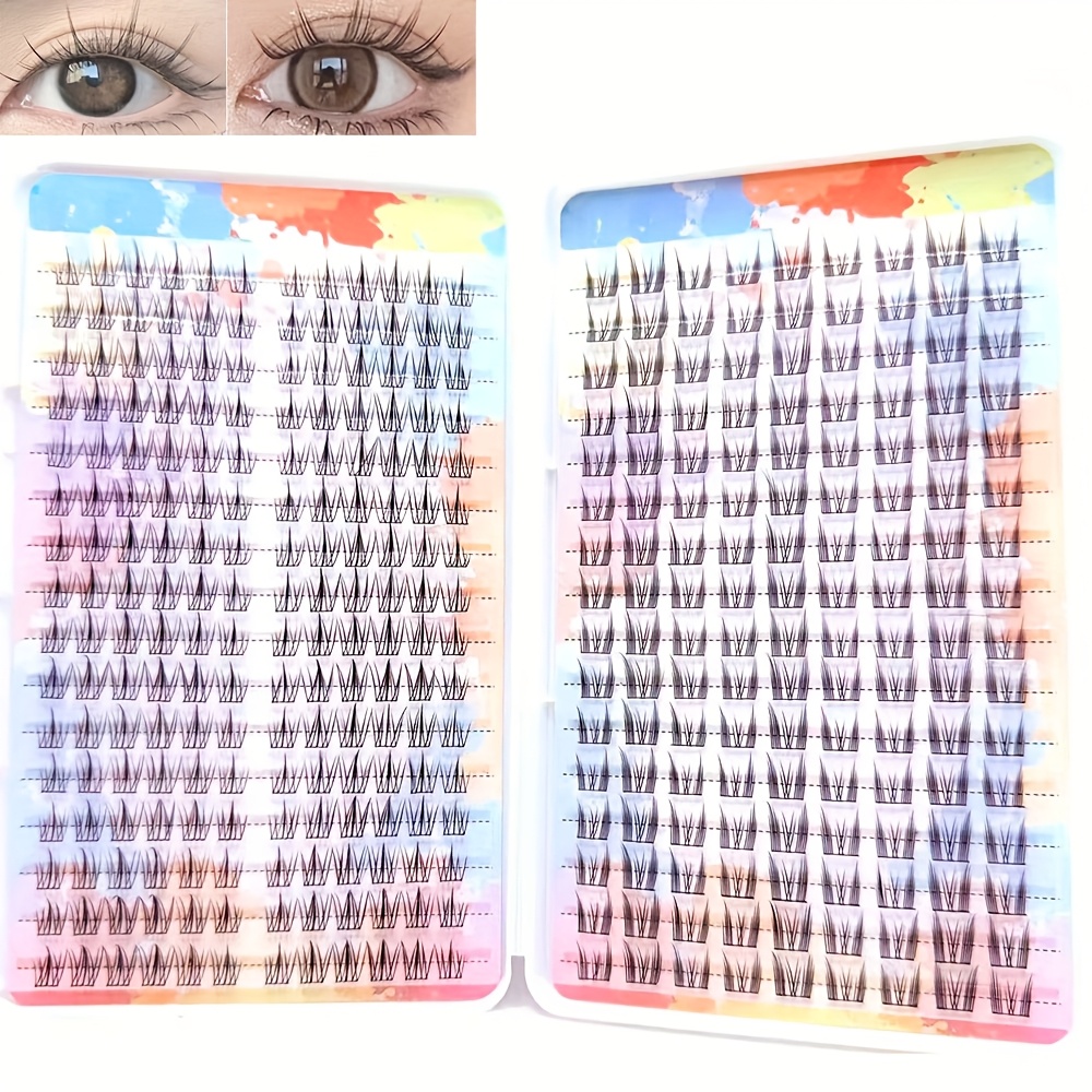 Meistverkaufte Sonnenblumen- u – Eyelash Extension Cat Eye Wispy Bewertung und Preis
