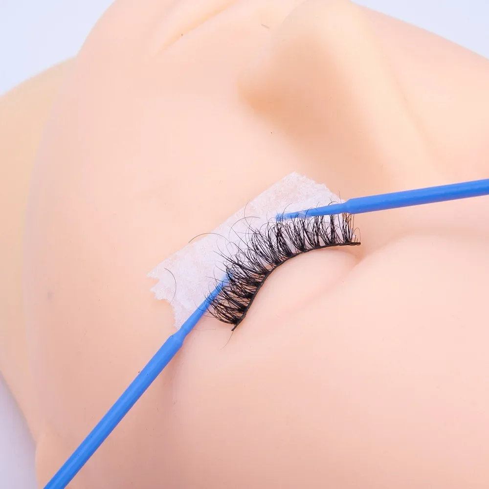 1000/500PCS Wimpern Reinigung  – Eyelash Extension Removal Bewertung und Preis
