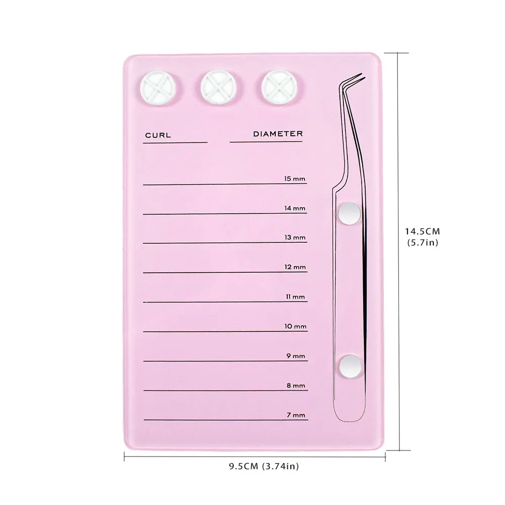 Großhandel 1Pcs Wimpern Halter – Eyelash Extension Full Set Bewertung und Preis
