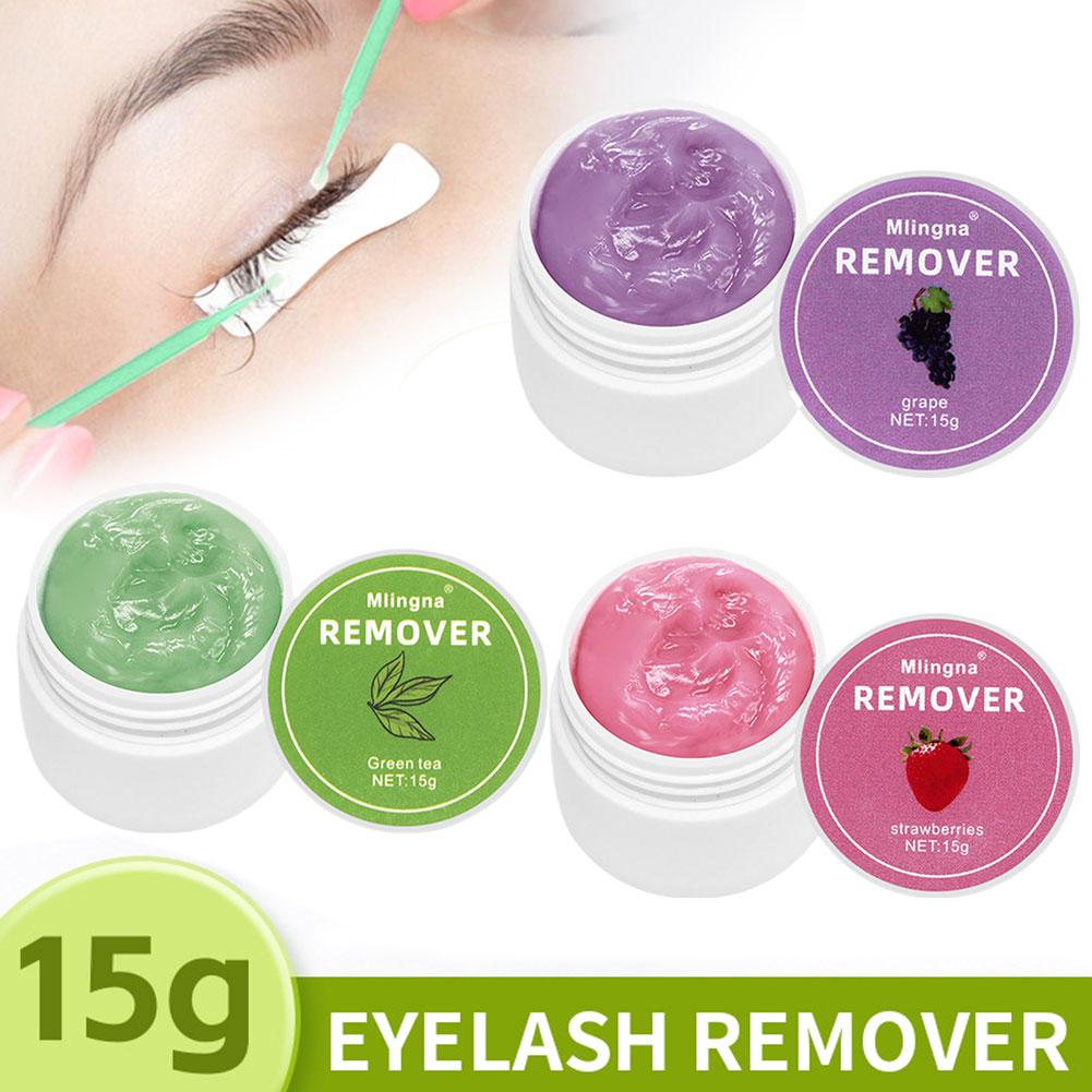 Wimpern Kleber Entferner Creme – Eyelash Extension Removal Bewertung und Preis