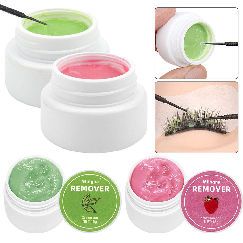 Wimpern Kleber Entferner Creme – Eyelash Extension Removal Bewertung und Preis