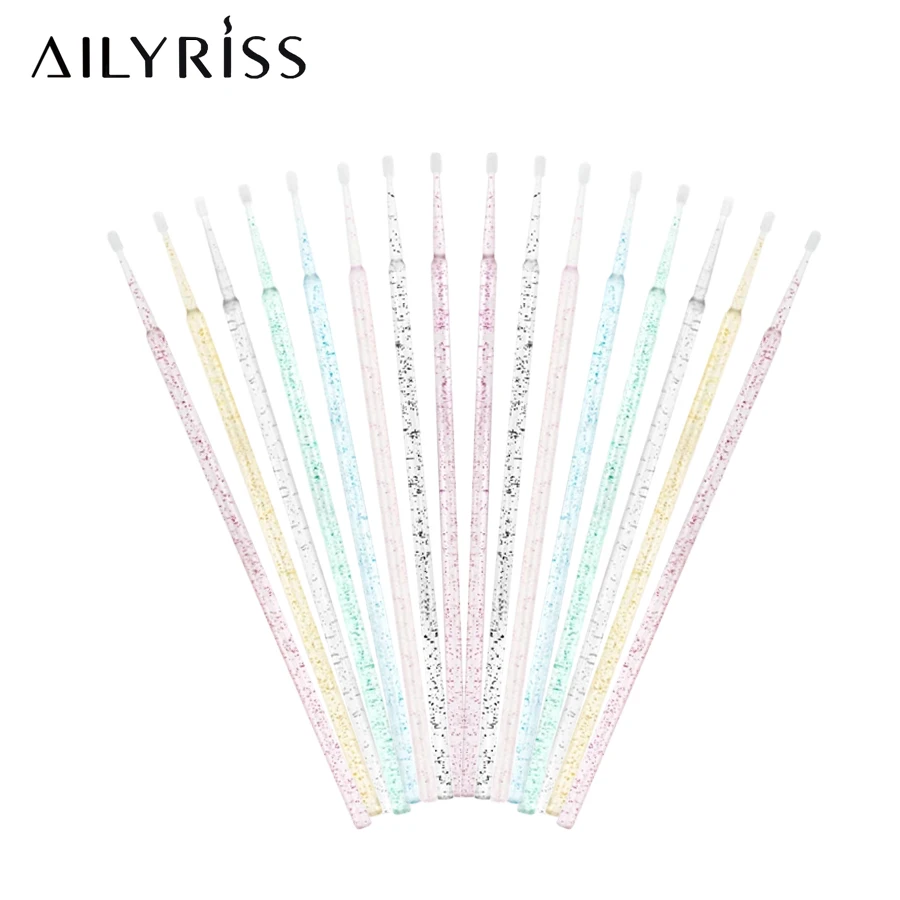 100 Teile/los Einweg Wimpern P – Eyelash Extension Removal Bewertung und Preis