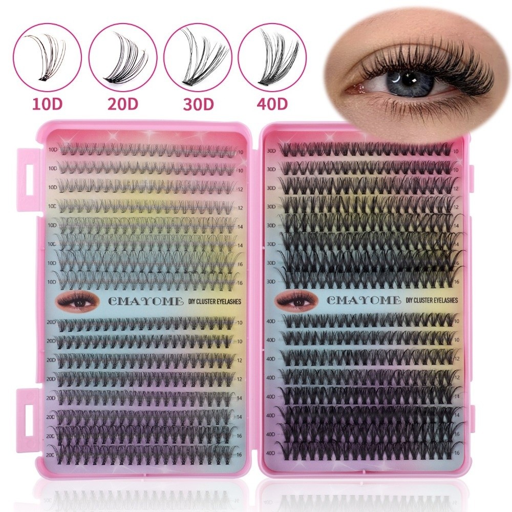 Bond and Seal Künstliche Wimpe – Eyelash Extension Volume Lashes Bewertung und Preis