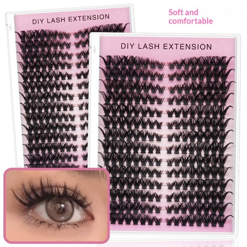 20 Stück DIY Falsche Wimpernve – Eyelash Extension Volume Lashes Bewertung und Preis