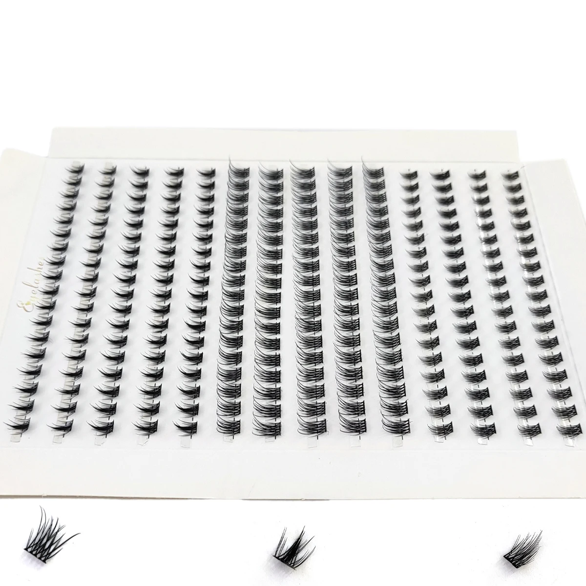 AMSDCN Bottom&Spiky Lashes Clu – Eyelash Extension Anime Bewertung und Preis