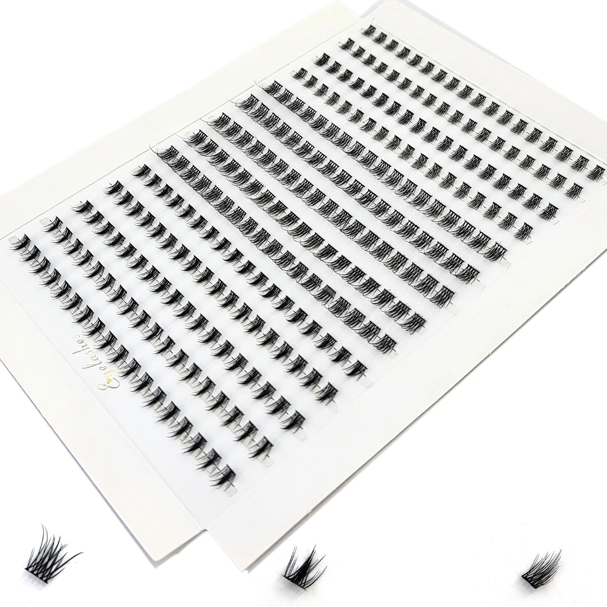 AMSDCN Bottom&Spiky Lashes Clu – Eyelash Extension Anime Bewertung und Preis
