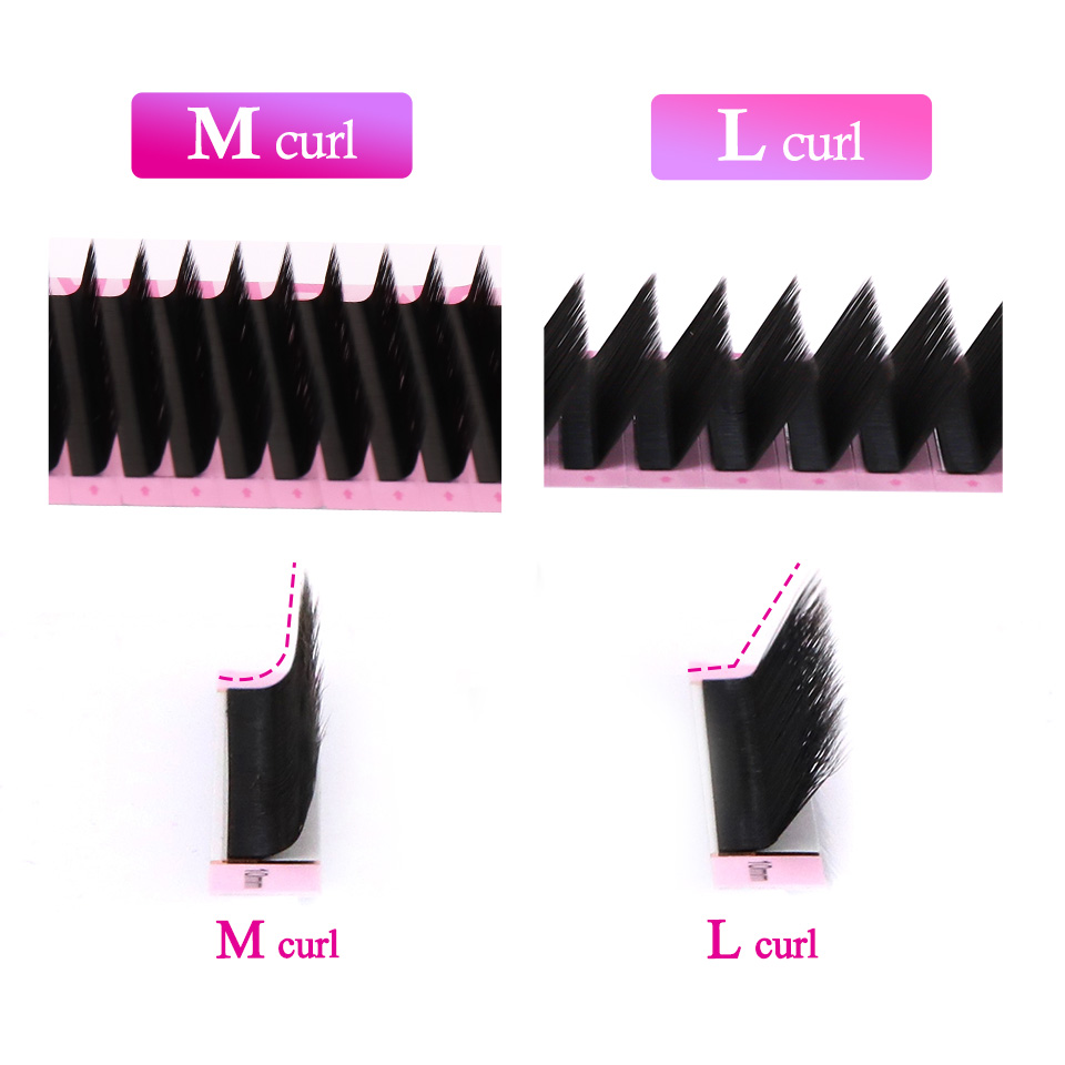 Aguud Weiche natürliche mattsc – Eyelash Extension Korean Bewertung und Preis