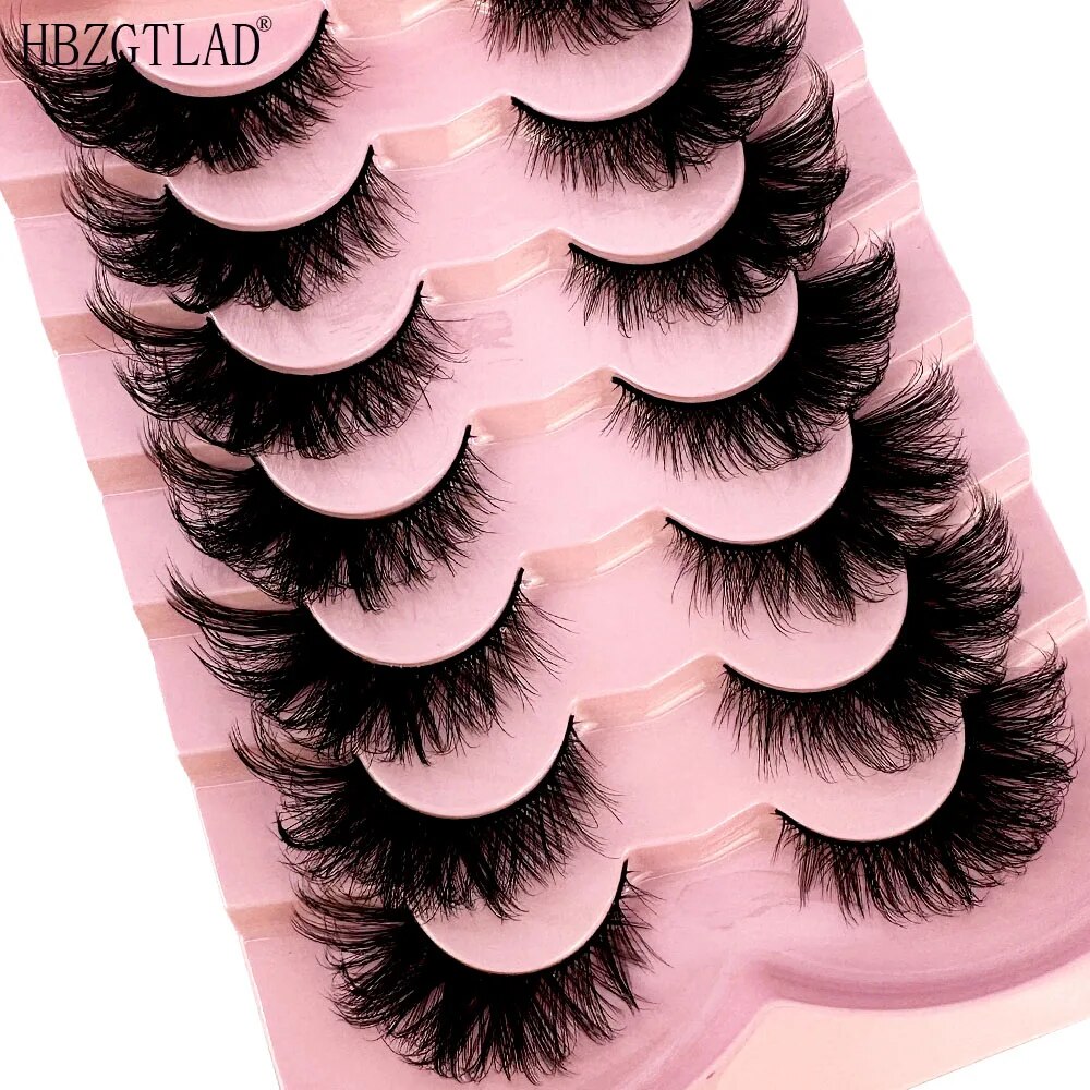 NEUE Katzenaugen-Wimpern, 5D,  – Eyelash Extension Cat Eye Wispy Bewertung und Preis