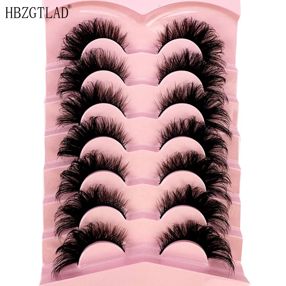 NEUE Katzenaugen-Wimpern, 5D,  – Eyelash Extension Cat Eye Wispy Bewertung und Preis