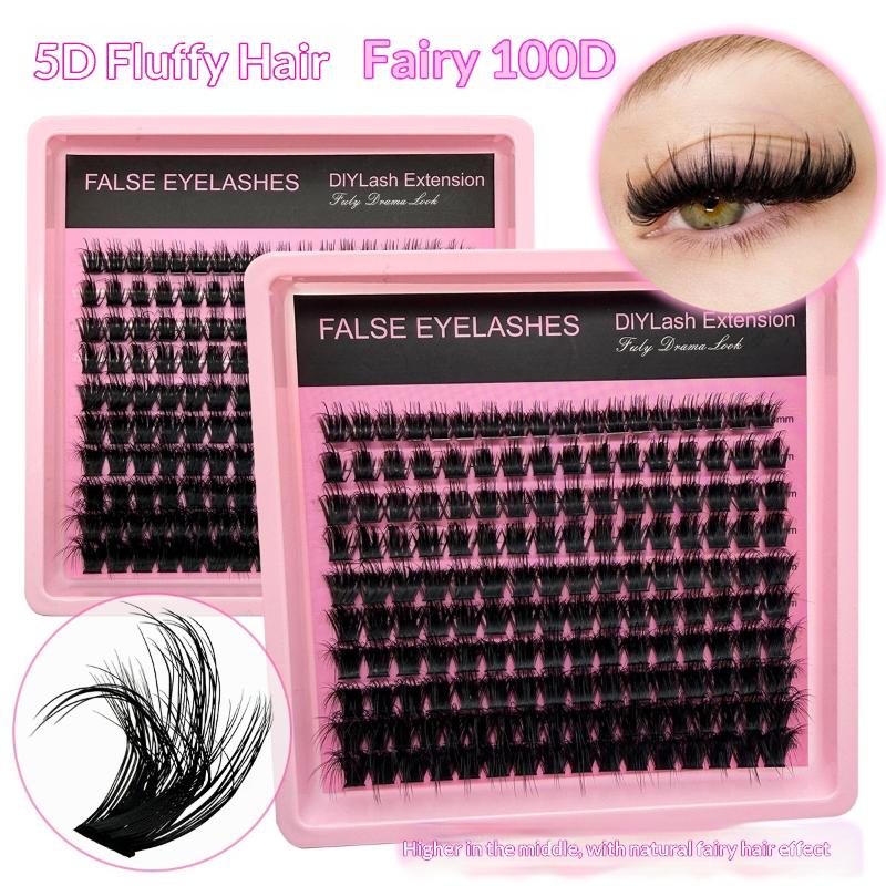 8 bis 16mm D-Curl Flauschige W – Eyelash Extension Volume Lashes Bewertung und Preis