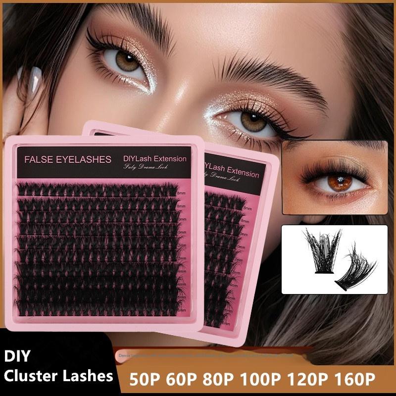 8 bis 16mm D-Curl Flauschige W – Eyelash Extension Volume Lashes Bewertung und Preis