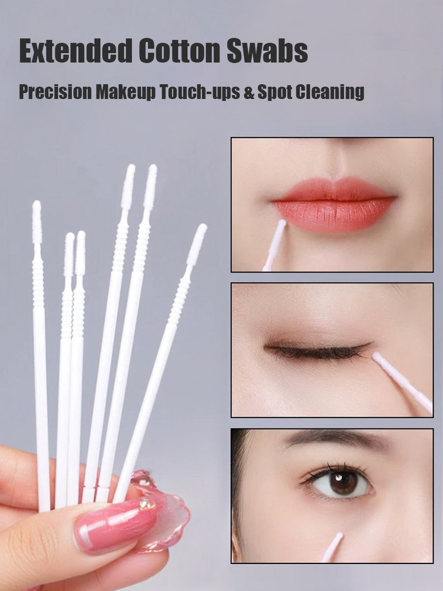 Einweg-Wattestäbchen für Wimpe – Eyelash Extension Removal Bewertung und Preis