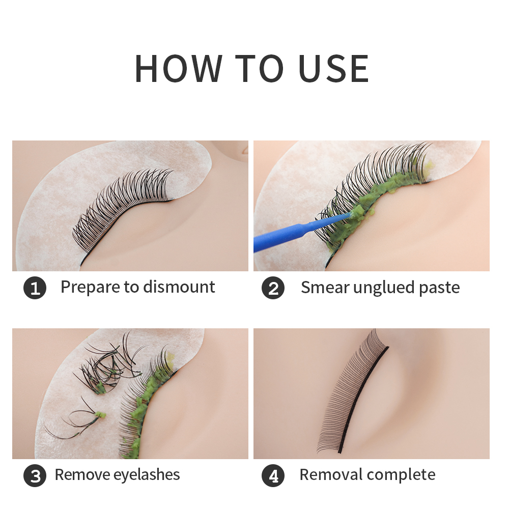 GLAMLASH 12g Pfropfen Wimpern  – Eyelash Extension Eye Irritation Bewertung und Preis