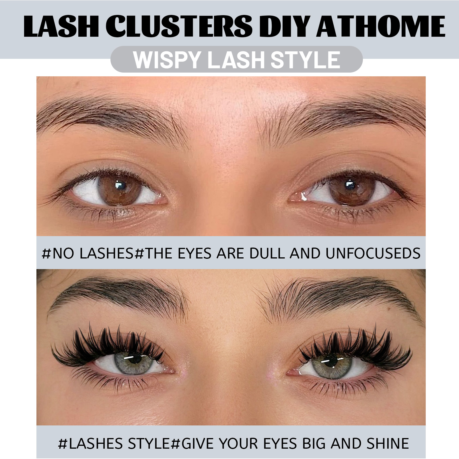 Viva |   RITALASH 120 Stück Ma – Eyelash Extension Anime Bewertung und Preis