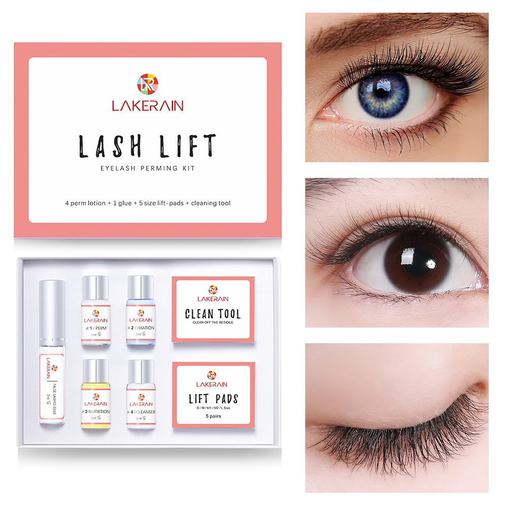 Neue Lash Lift Kit Langlebige  – Eyelash Extension Full Set Bewertung und Preis