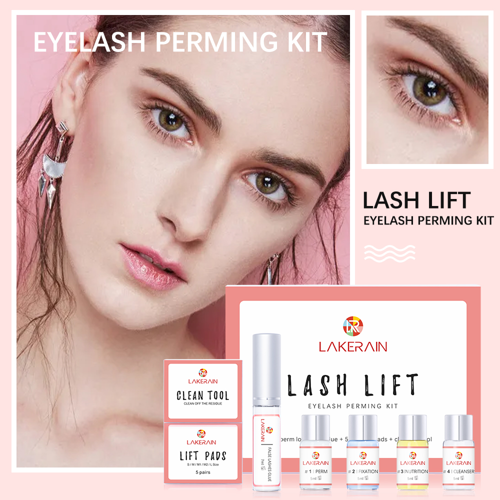 Neue Lash Lift Kit Langlebige  – Eyelash Extension Full Set Bewertung und Preis