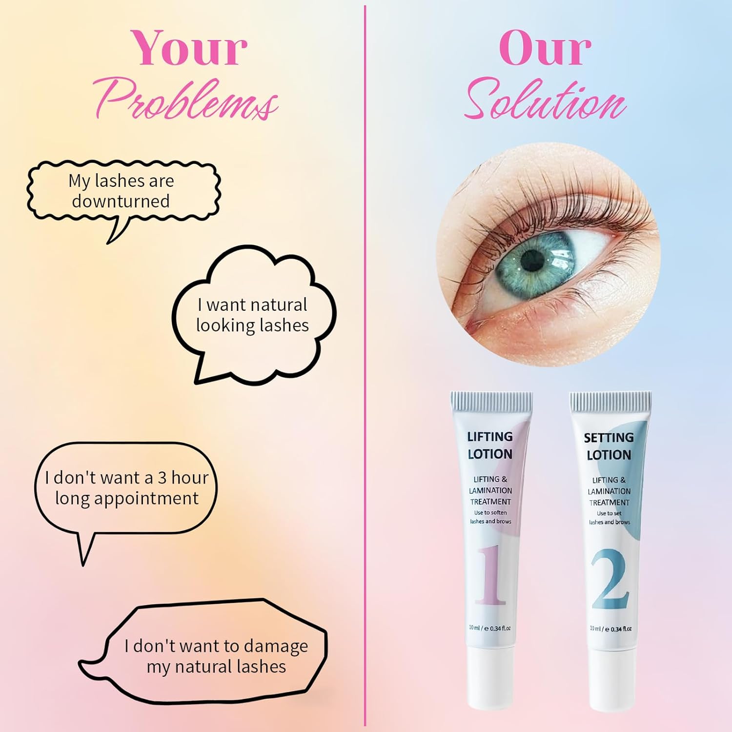 LOMANSA 10 ml Fix Dauerwelle T – Eyelash Extension Full Set Bewertung und Preis