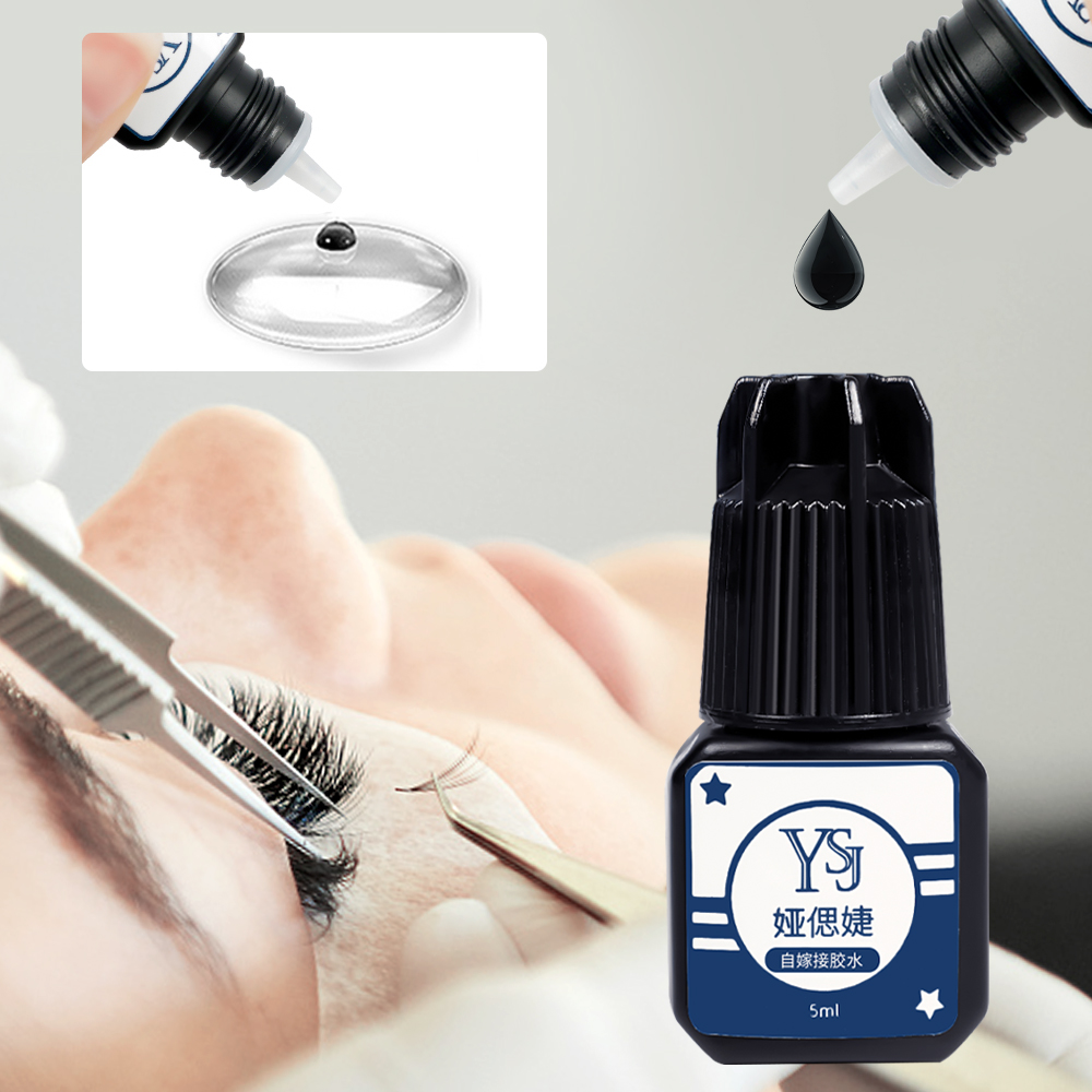 Schnell trocknender Kleber für – Eyelash Extension Eye Irritation Bewertung und Preis