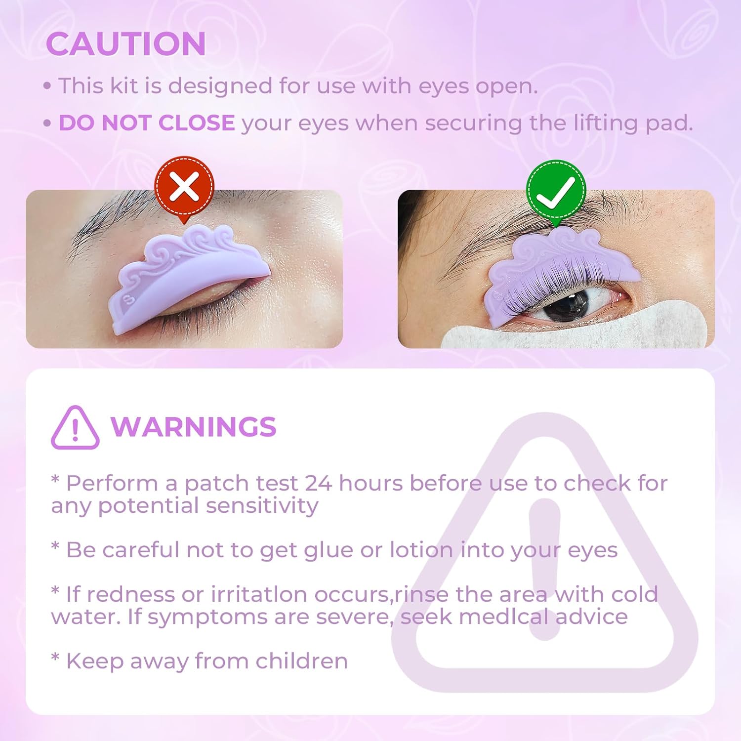 PERMANIA Neues Wimpernlift-Set – Eyelash Extension Full Set Bewertung und Preis