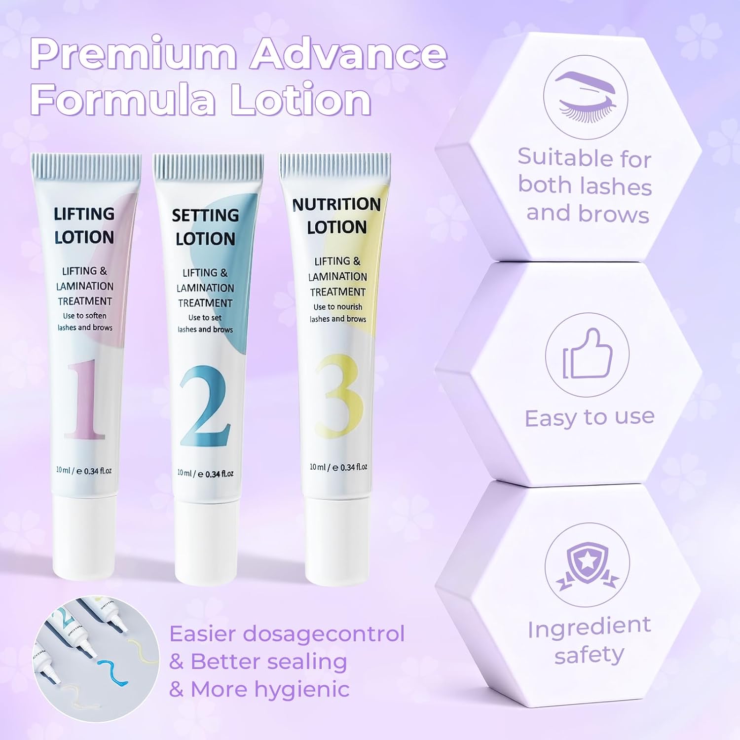 PERMANIA Neues Wimpernlift-Set – Eyelash Extension Full Set Bewertung und Preis