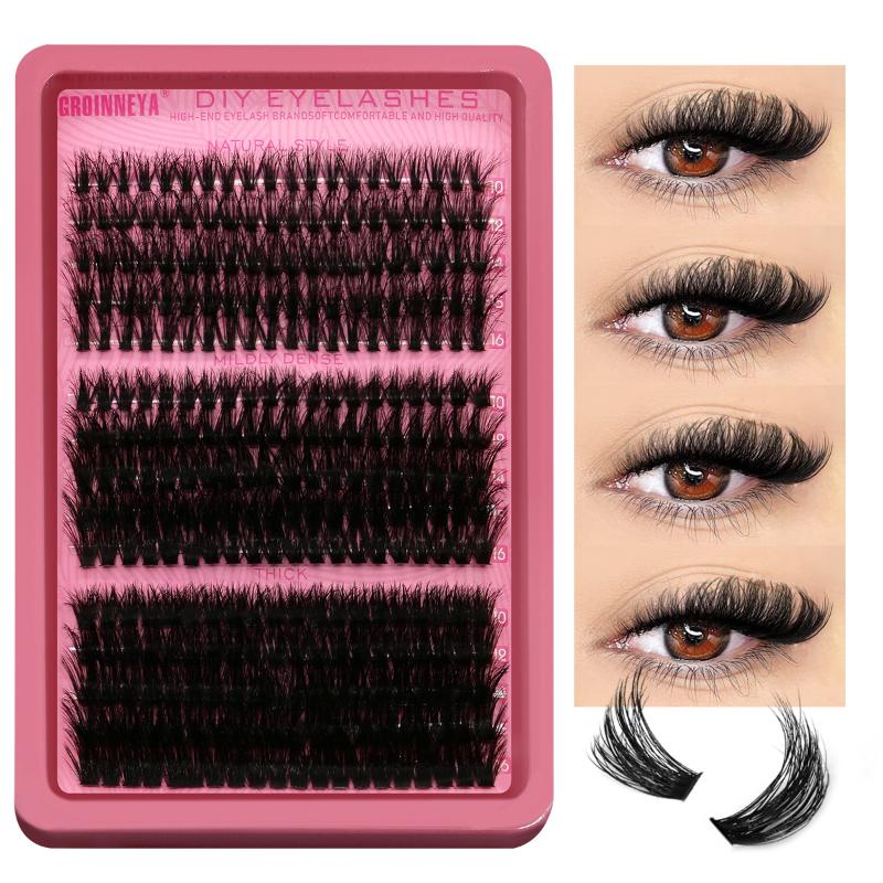 Cluster-Wimpern-Set, Einzelwim – Eyelash Extension Volume Lashes Bewertung und Preis