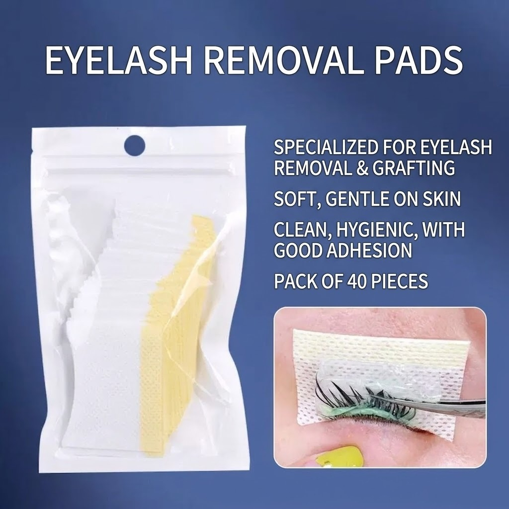 Fusselfreie Augenpads für Wimp – Eyelash Extension Eye Irritation Bewertung und Preis