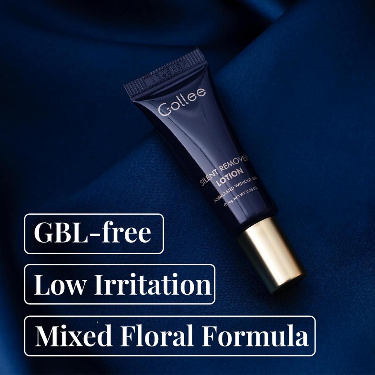 Gollee Wimpernverlängerungs-En – Eyelash Extension Eye Irritation Bewertung und Preis