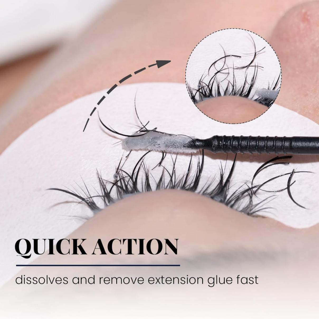 Gollee Wimpernverlängerungs-En – Eyelash Extension Eye Irritation Bewertung und Preis