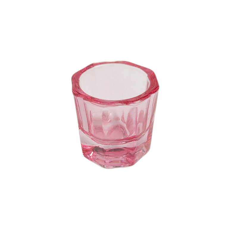 5 Stück Glas-Dappen-Teller für – Eyelash Lift Or Extension Bewertung und Preis