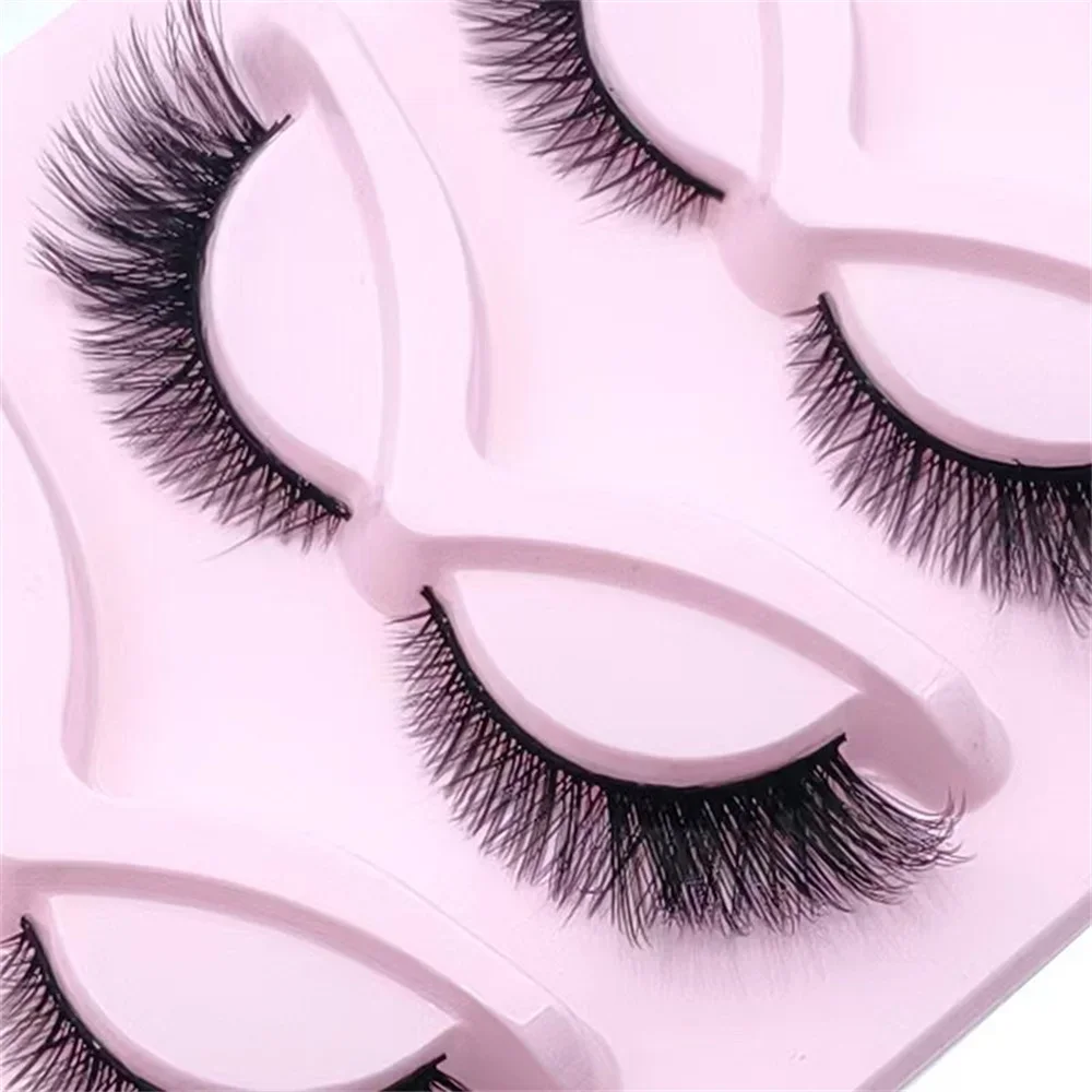 5 Paar Katzenauge Wimpern wisp – Eyelash Extension Cat Eye Wispy Bewertung und Preis