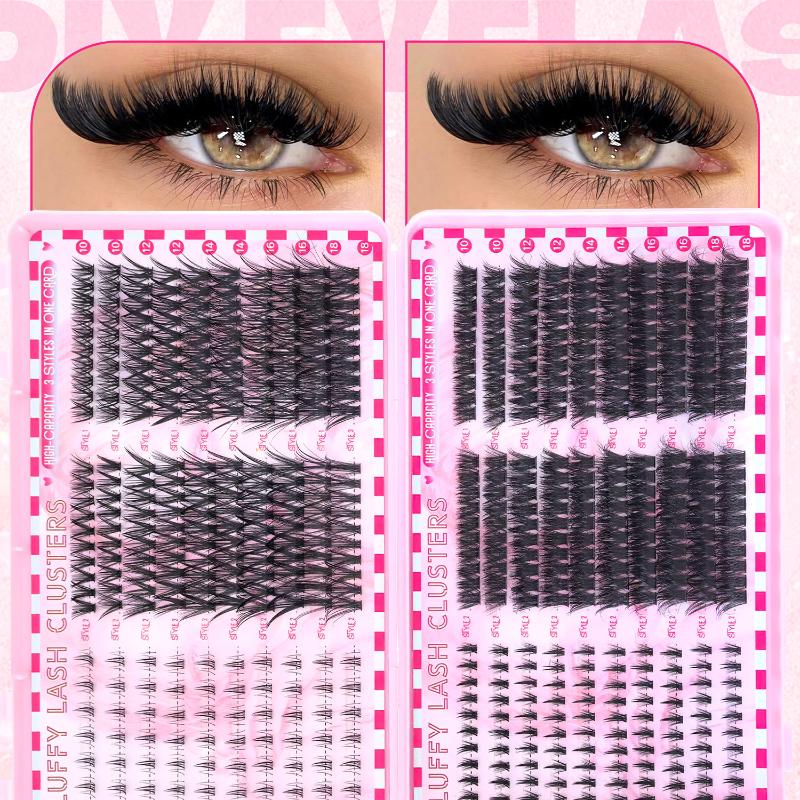 Wimpernverlängerungs-Set mit S – Eyelash Extension Volume Lashes Bewertung und Preis