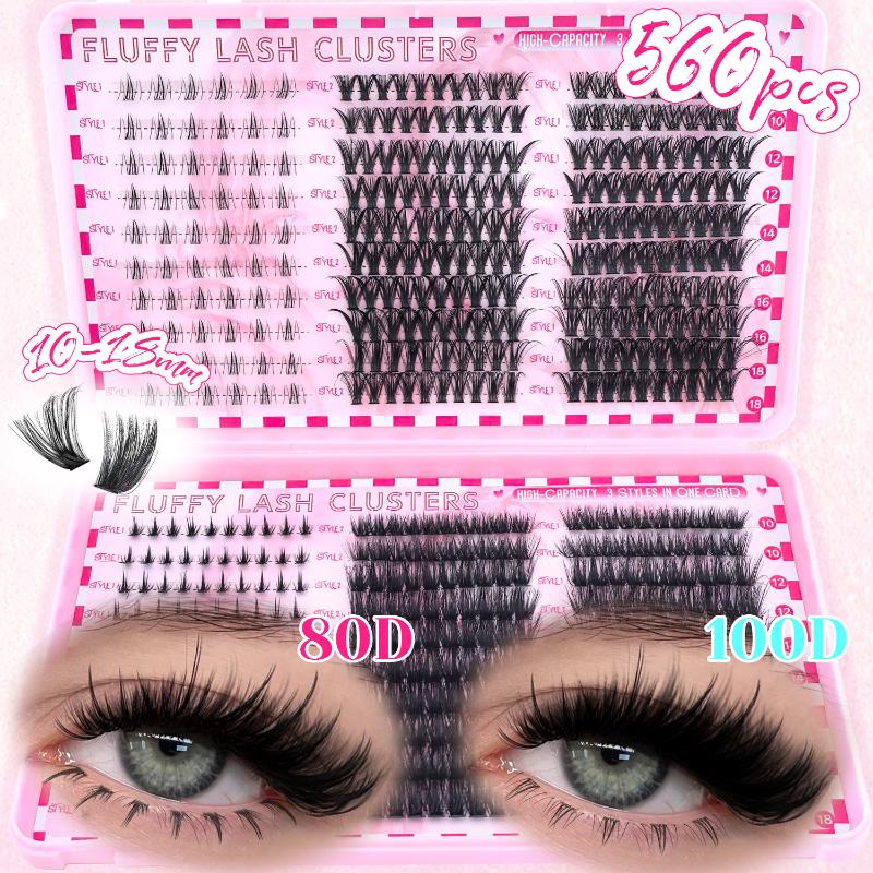 Wimpernverlängerungs-Set mit S – Eyelash Extension Volume Lashes Bewertung und Preis