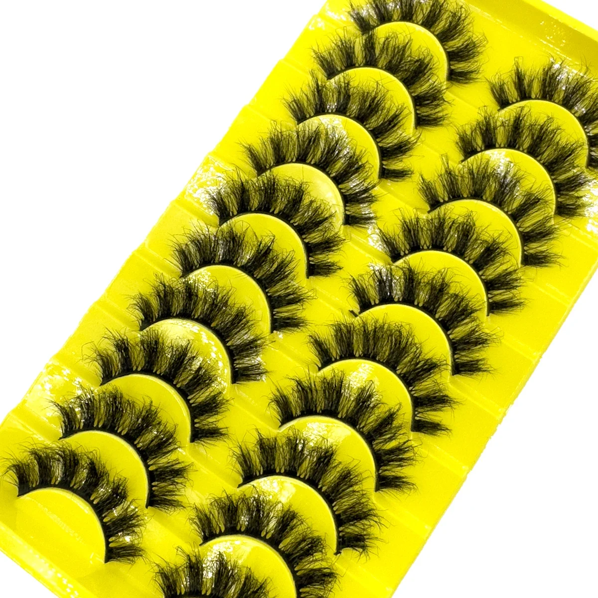 HBZGTLADNeue 3D Wispy Künstlic – Eyelash Extension Cat Eye Wispy Bewertung und Preis