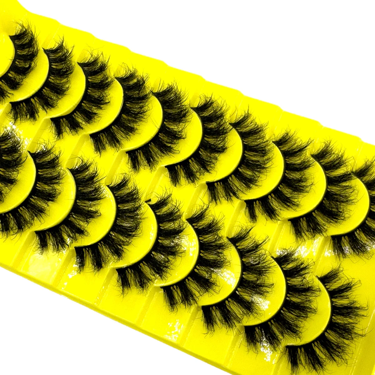 HBZGTLADNeue 3D Wispy Künstlic – Eyelash Extension Cat Eye Wispy Bewertung und Preis