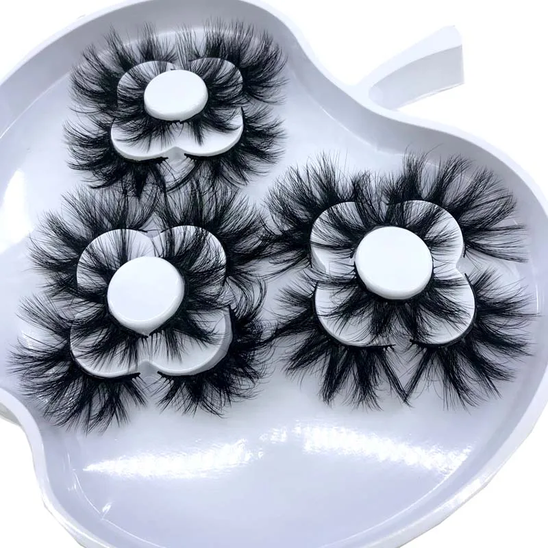HBZGTLAD 9 Paar 3D-Wimpern aus – Eyelash Extension Full Set Bewertung und Preis